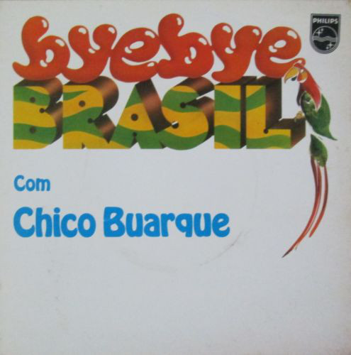 Accords et paroles Bye, Bye, Brasil Chico Buarque