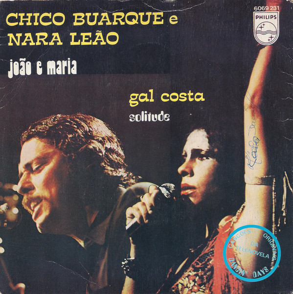 Accords et paroles João e Maria Chico Buarque