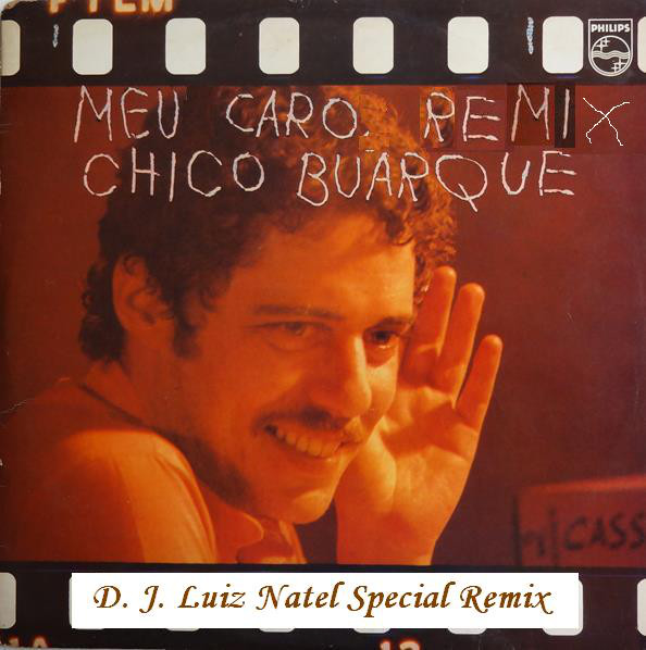 Accords et paroles Meu Caro Amigo Chico Buarque