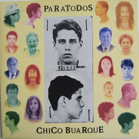 Accords et paroles Paratodos Chico Buarque