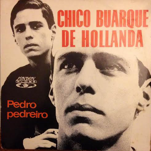 Accords et paroles Pedro Pedreiro Chico Buarque