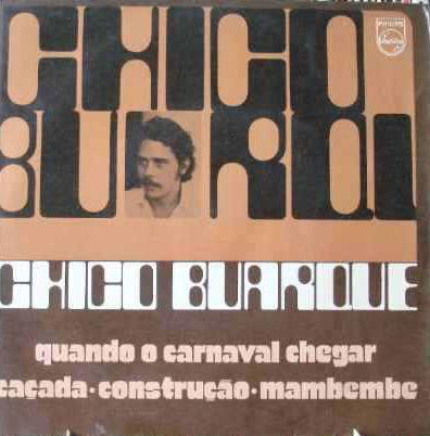 Accords et paroles Quando o Carnaval Chegar Chico Buarque