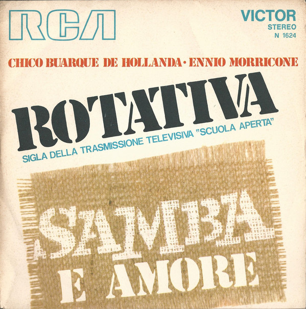 Accords et paroles Samba e Amor Chico Buarque