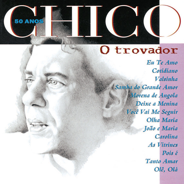 Accords et paroles Tanto amar Chico Buarque