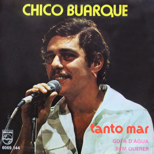 Accords et paroles Tanto Mar Chico Buarque