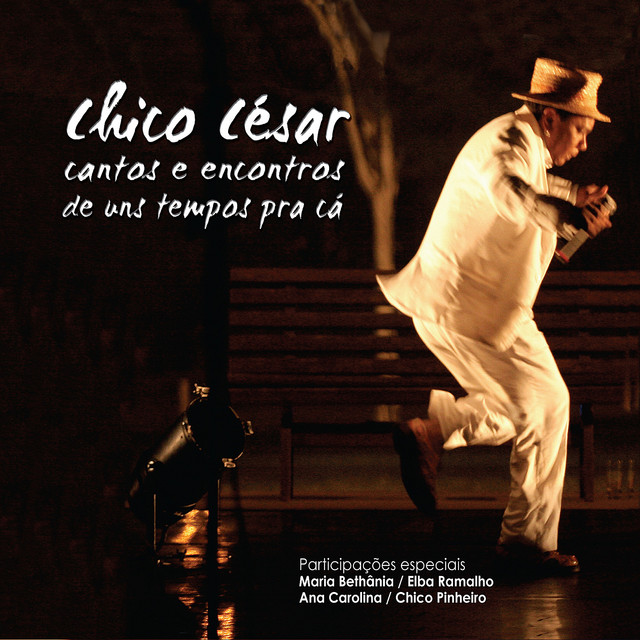 Accords et paroles A Força Que Nunca Seca Chico César