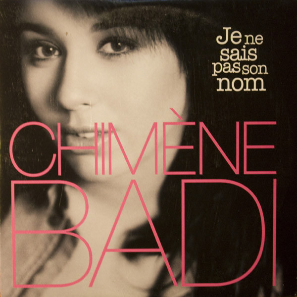 Accords et paroles Je ne sais pas son nom Chimène Badi