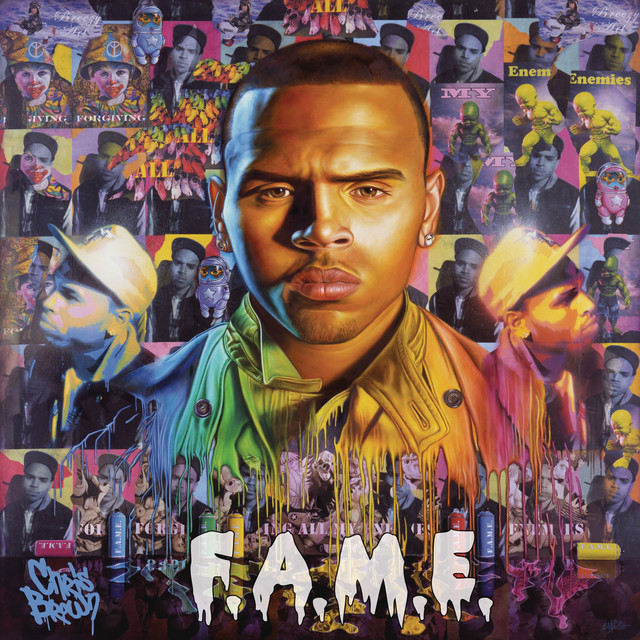 Accords et paroles All About You Chris Brown