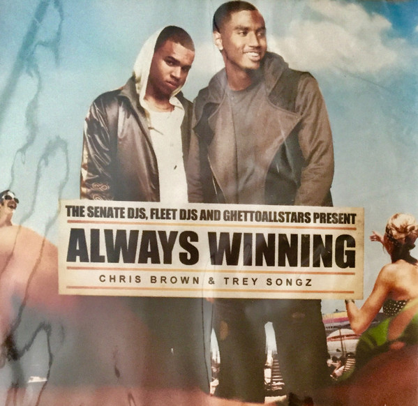 Accords et paroles Always Chris Brown