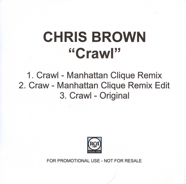 Accords et paroles Crawl Chris Brown