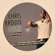 Accords et paroles Deuces Chris Brown