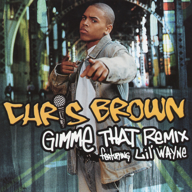 Accords et paroles I May Never Find Chris Brown