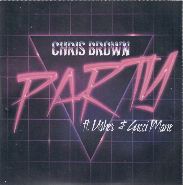 Accords et paroles Party Chris Brown
