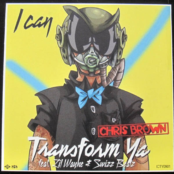 Accords et paroles So Cold Chris Brown