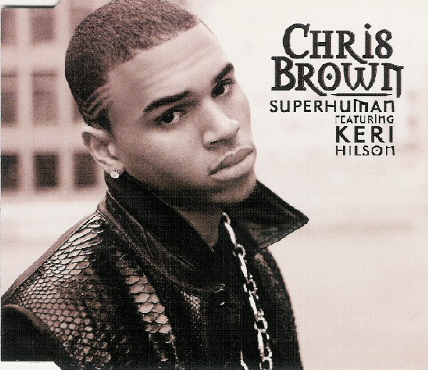 Accords et paroles Superhuman Chris Brown