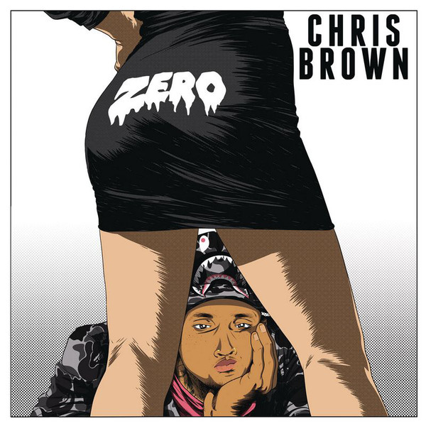 Accords et paroles Zero Chris Brown