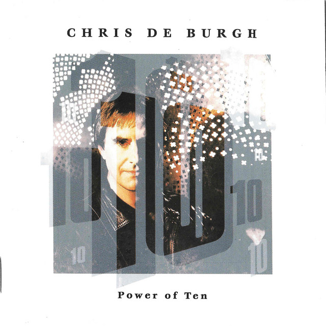 Accords et paroles A Celebration Chris De Burgh