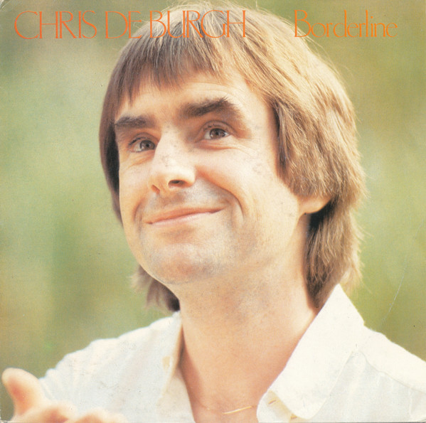 Accords et paroles Borderline Chris De Burgh
