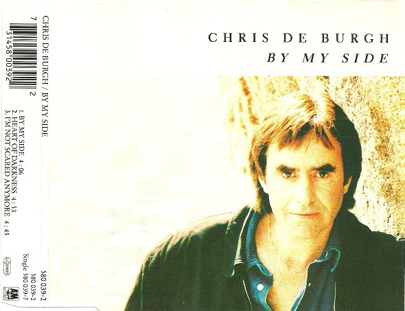 Accords et paroles By My Side Chris De Burgh