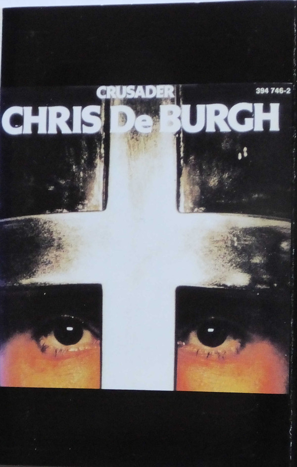 Accords et paroles Crusader Chris De Burgh