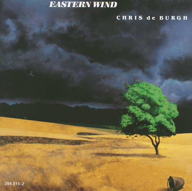 Accords et paroles Flying home Chris De Burgh