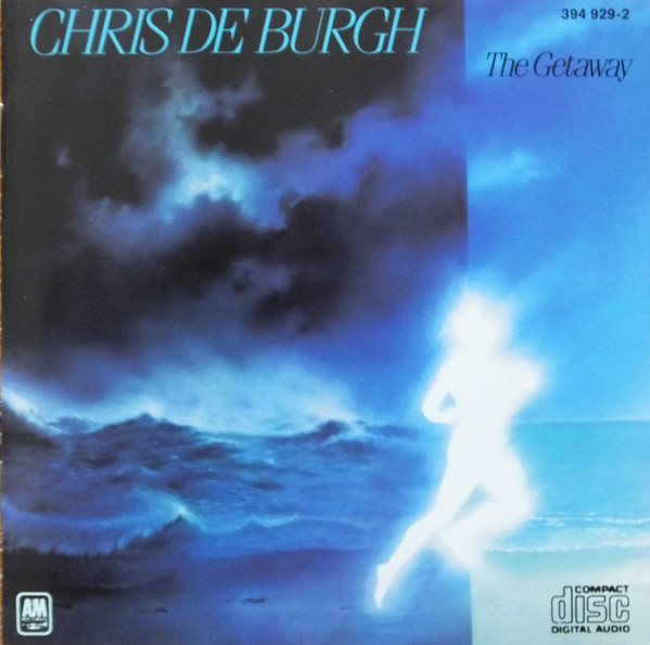Accords et paroles The Getaway Chris De Burgh