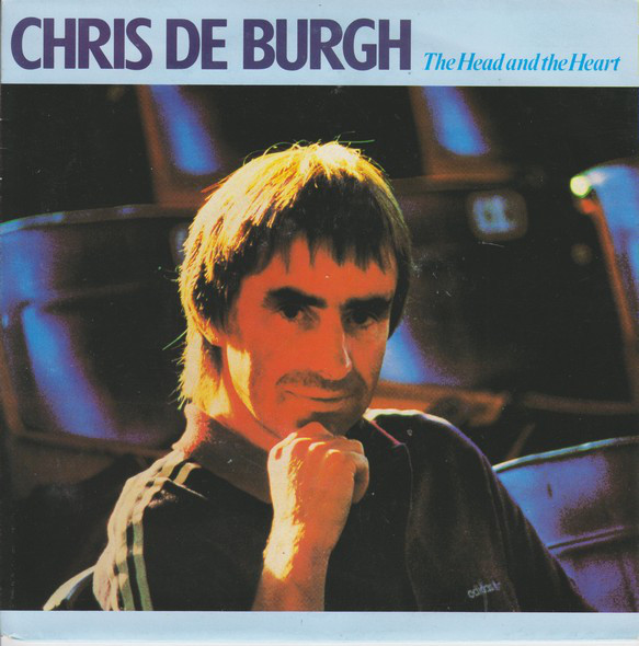 Accords et paroles The Head And The Heart Chris De Burgh