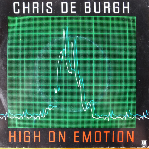 Accords et paroles High On Emotion Chris De Burgh