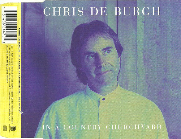 Accords et paroles In A Country Churchyard Chris De Burgh