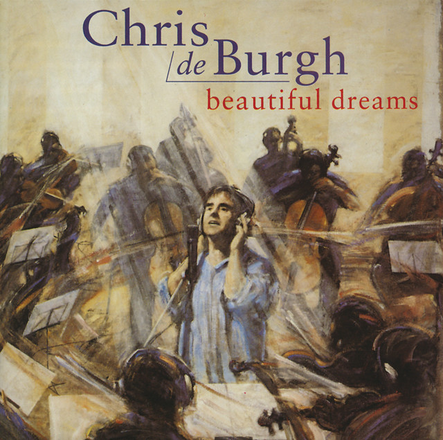 Accords et paroles In Dreams Chris De Burgh