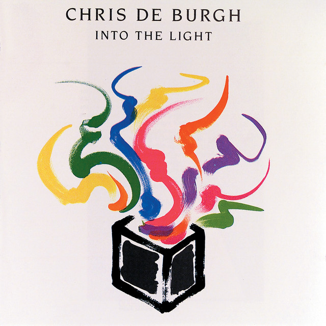 Accords et paroles Last night Chris De Burgh