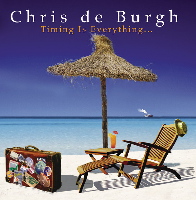 Accords et paroles Lebanese Night Chris De Burgh