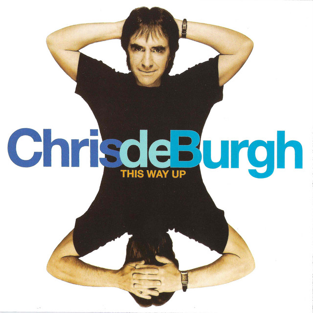 Accords et paroles Love's Got A Hold On Me Chris De Burgh