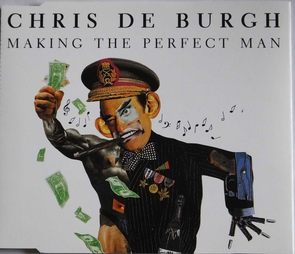 Accords et paroles Making The Perfect Man Chris De Burgh
