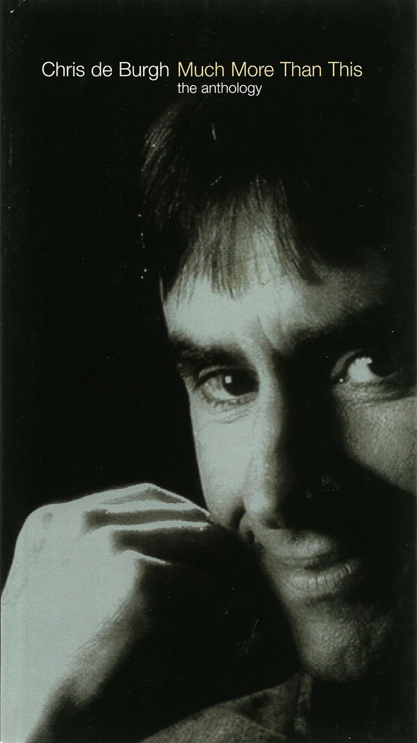 Accords et paroles Much More Than This Chris De Burgh