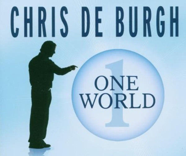 Accords et paroles One World Chris De Burgh