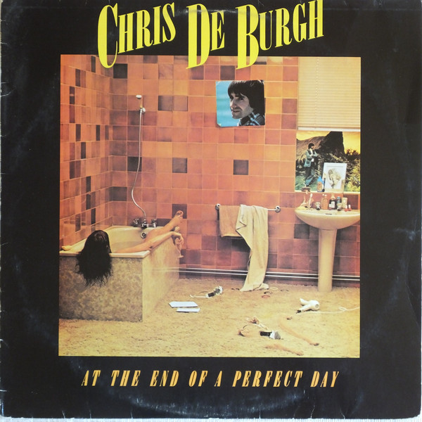 Accords et paroles Perfect Day Chris De Burgh