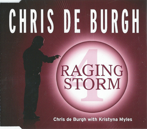 Accords et paroles Raging Storm Chris De Burgh