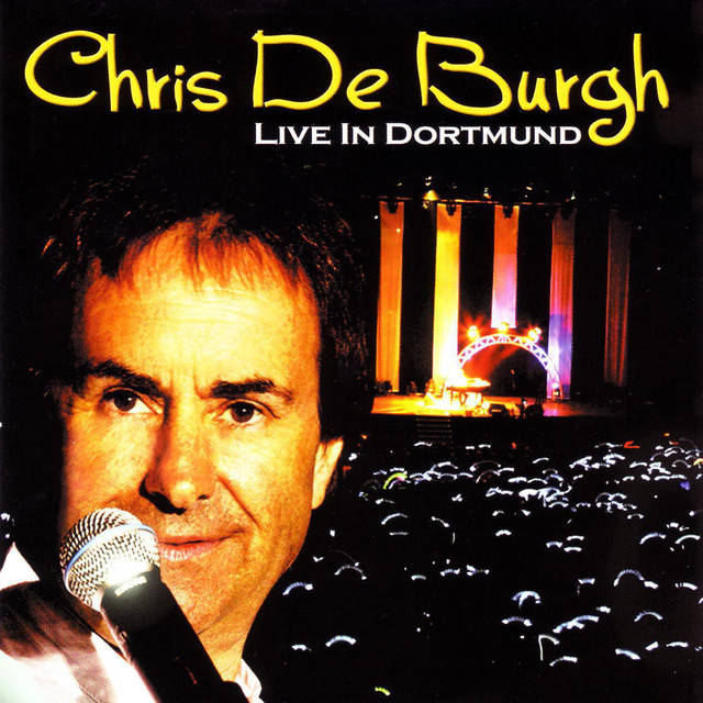 Accords et paroles Snow Is Falling Chris De Burgh