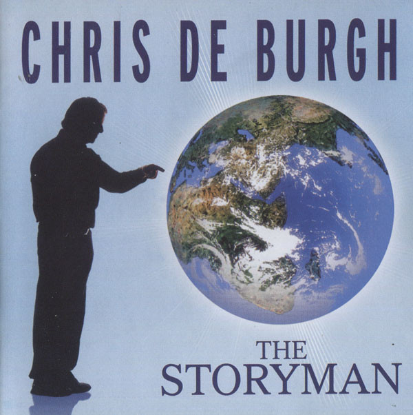 Accords et paroles The Storyman Chris De Burgh