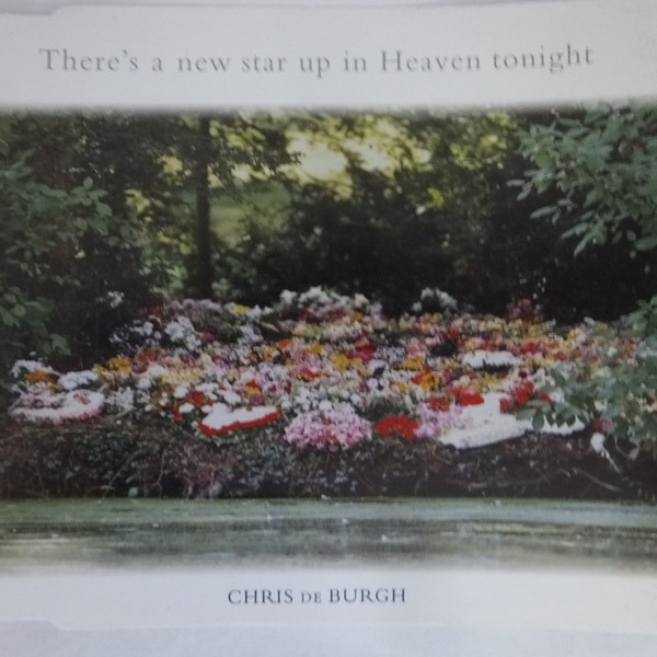 Accords et paroles Tonight Chris De Burgh
