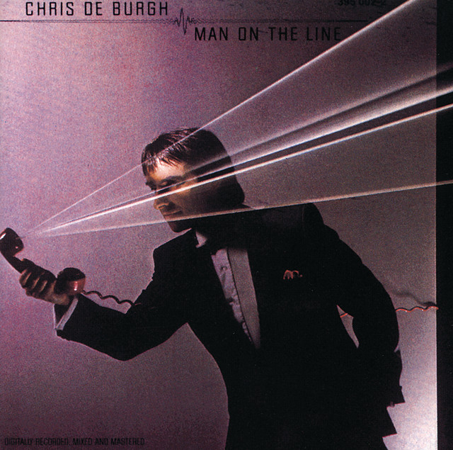 Accords et paroles Transmission Ends Chris De Burgh