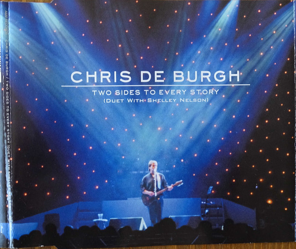 Accords et paroles Two Sides To Every Story Chris De Burgh