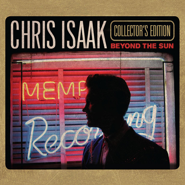 Accords et paroles Great Balls Of Fire Chris Isaak
