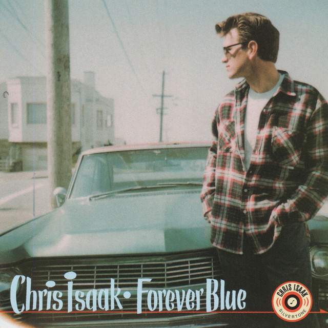 Accords et paroles I Believe Chris Isaak