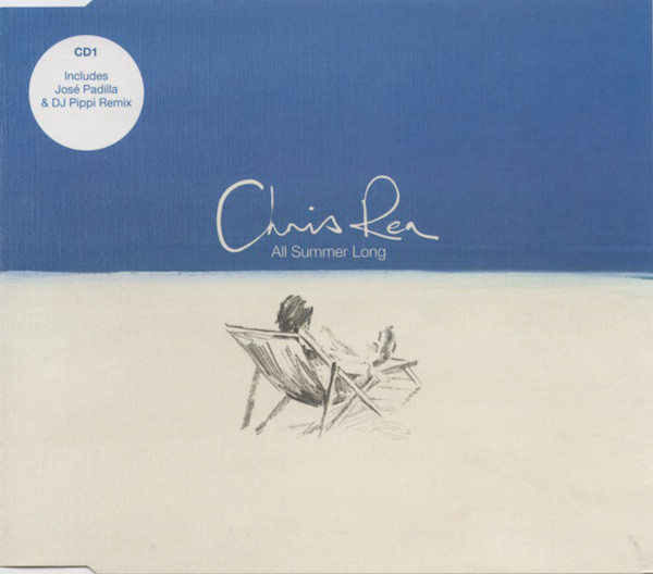 Accords et paroles All Summer Long Chris Rea