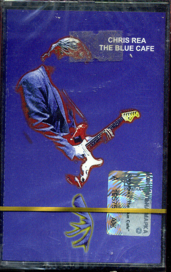 Accords et paroles Blue Cafe Chris Rea