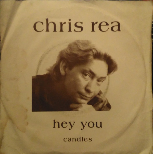 Accords et paroles Candles Chris Rea