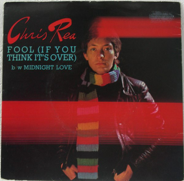 Accords et paroles Fool Chris Rea