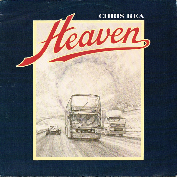 Accords et paroles Heaven Chris Rea